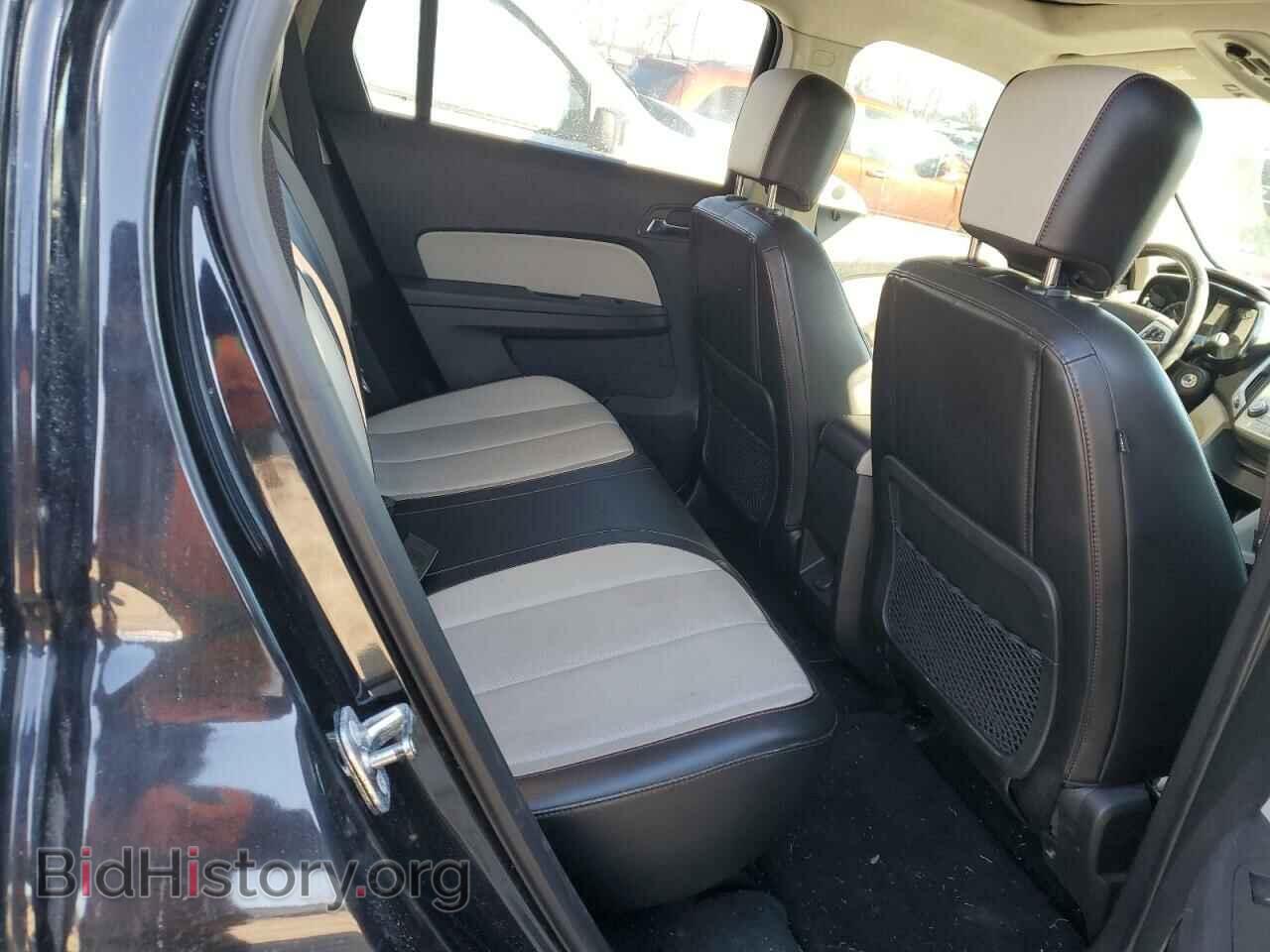 2012 GMC TERRAIN - VIN: 2GKFLXE56C6353292 - Фото 10