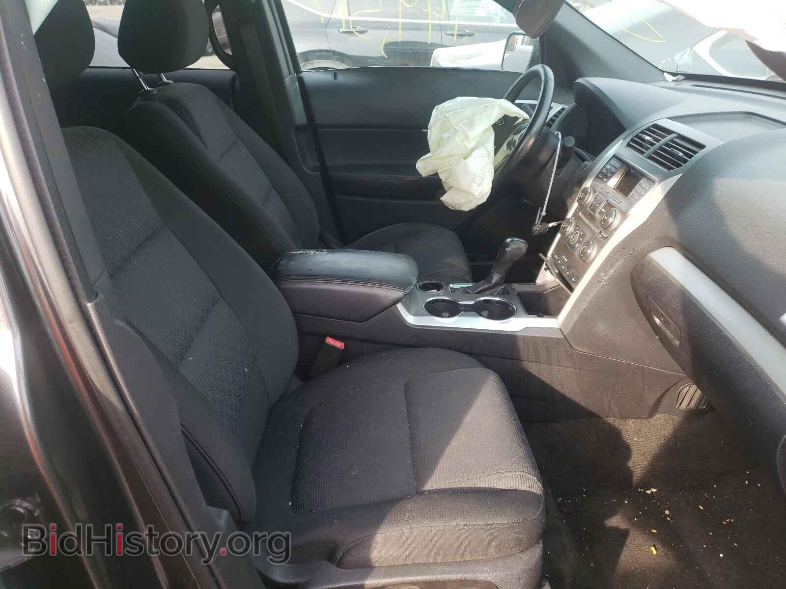 2015 FORD EXPLORER - VIN: 1FM5K7D87FGB52779 - Фото 5