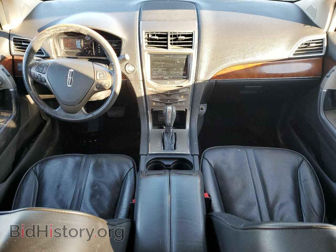 2011 LINCOLN MKX - VIN: 2LMDJ6JK2BBJ27514 - Фото 8
