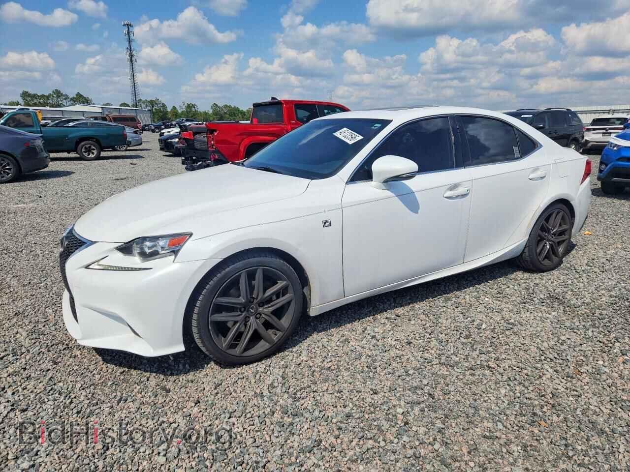 Фотография JTHBF1D25E5041595 - LEXUS IS 2014