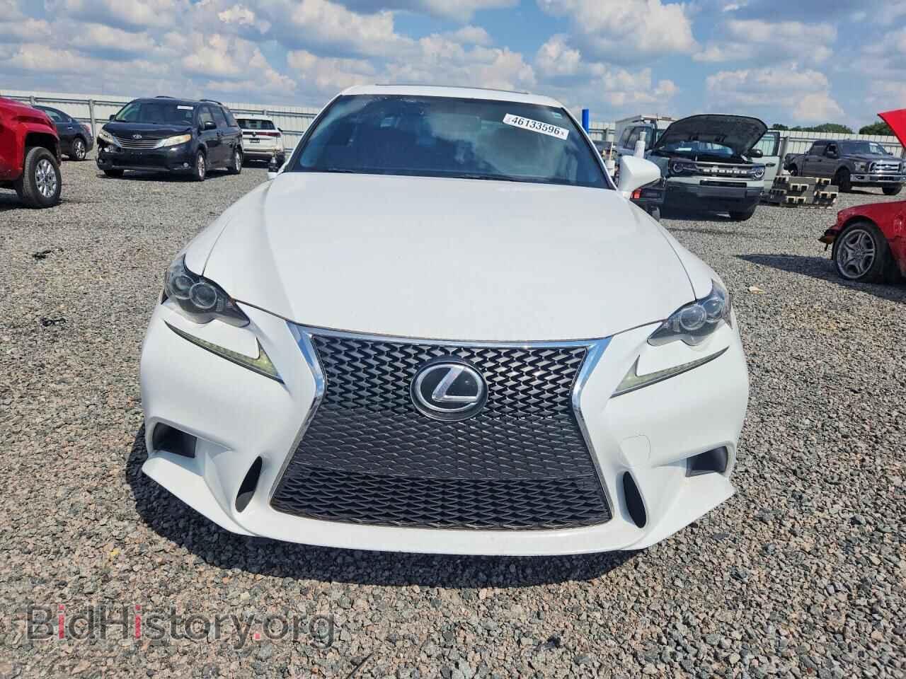 2014 LEXUS IS - VIN: JTHBF1D25E5041595 - Photo 5