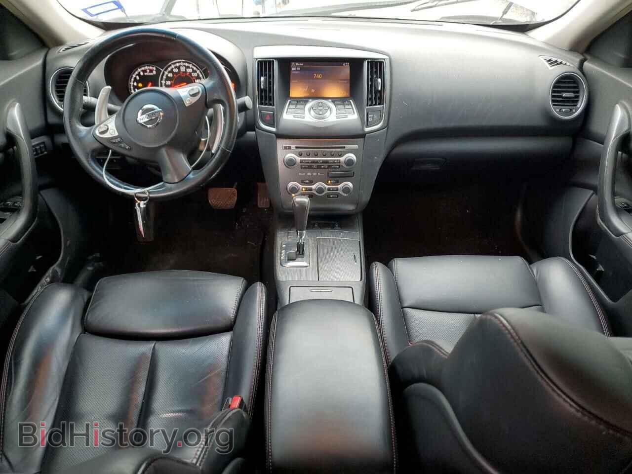 2009 NISSAN MAXIMA - VIN: 1N4AA51E09C840922 - Фото 8
