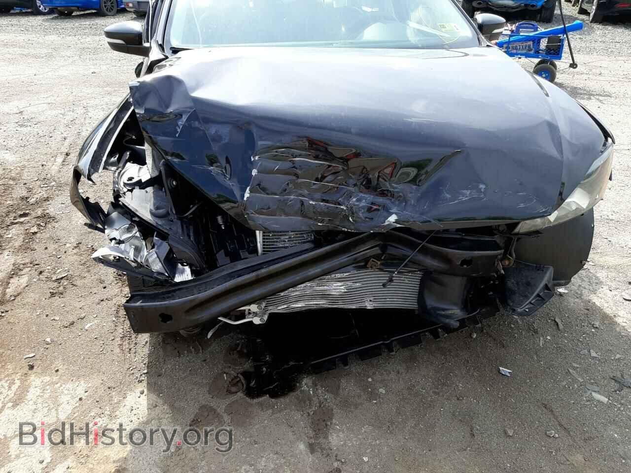 2014 VOLKSWAGEN PASSAT - VIN: 1VWBP7A35EC005428 - Фото 9