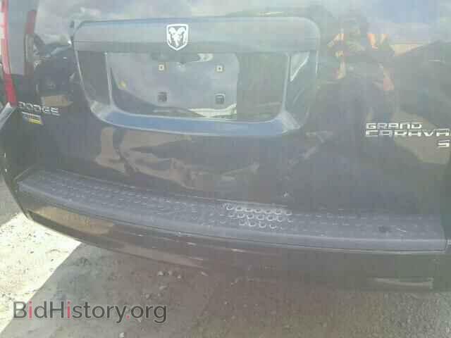 2010 DODGE CARAVAN - VIN: 2D4RN4DEXAR473338 - Фото 9