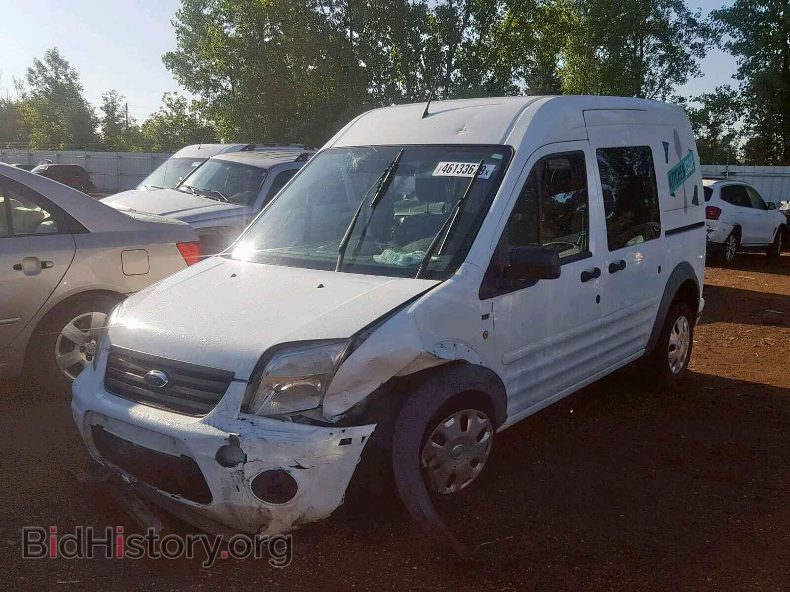 2013 FORD TRANSIT CO - VIN: NM0LS6BNXDT133465 - Фото 2