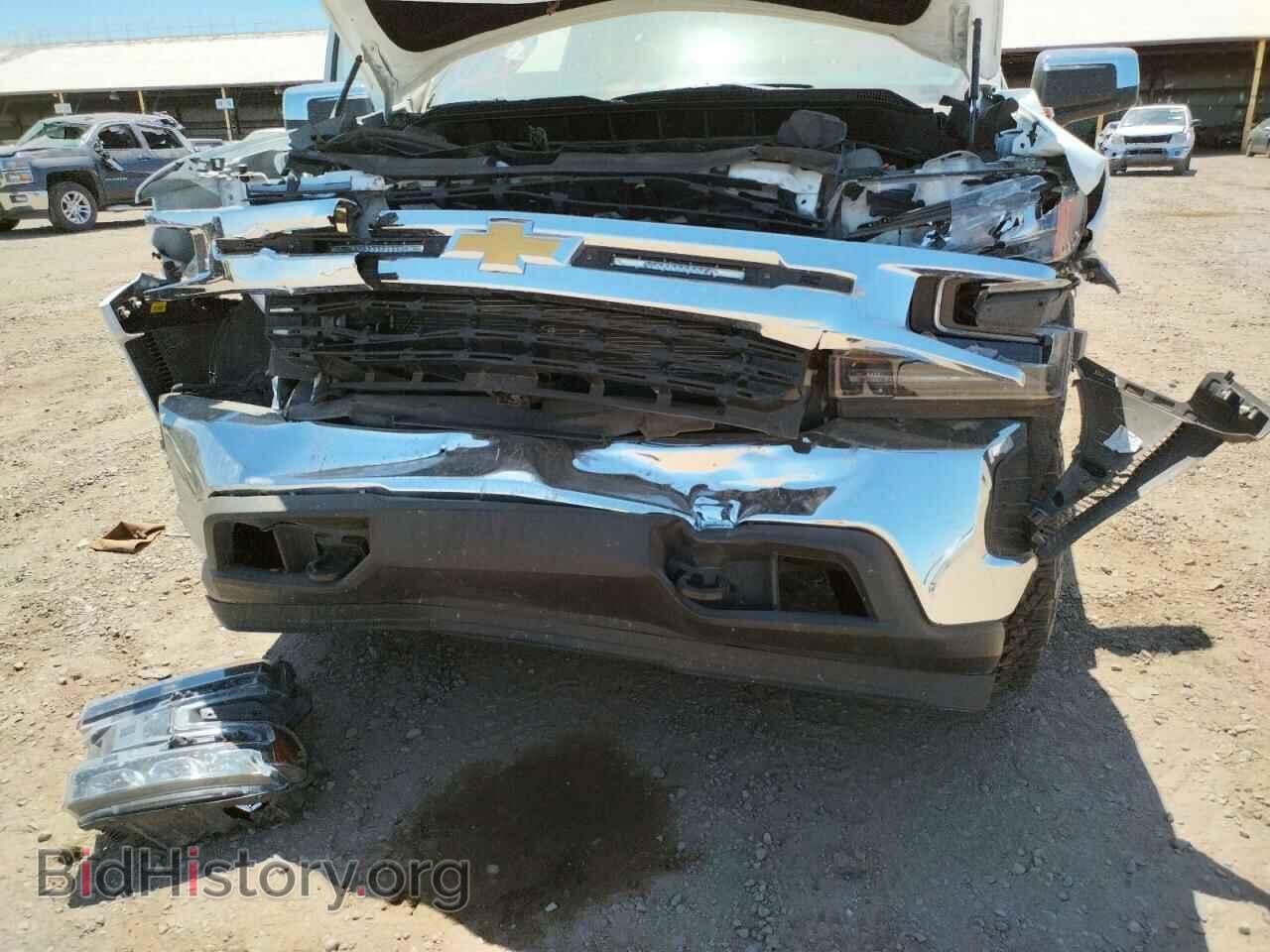 2021 CHEVROLET SILVERADO - VIN: 3GCUYDED2MG294015 - Фото 9