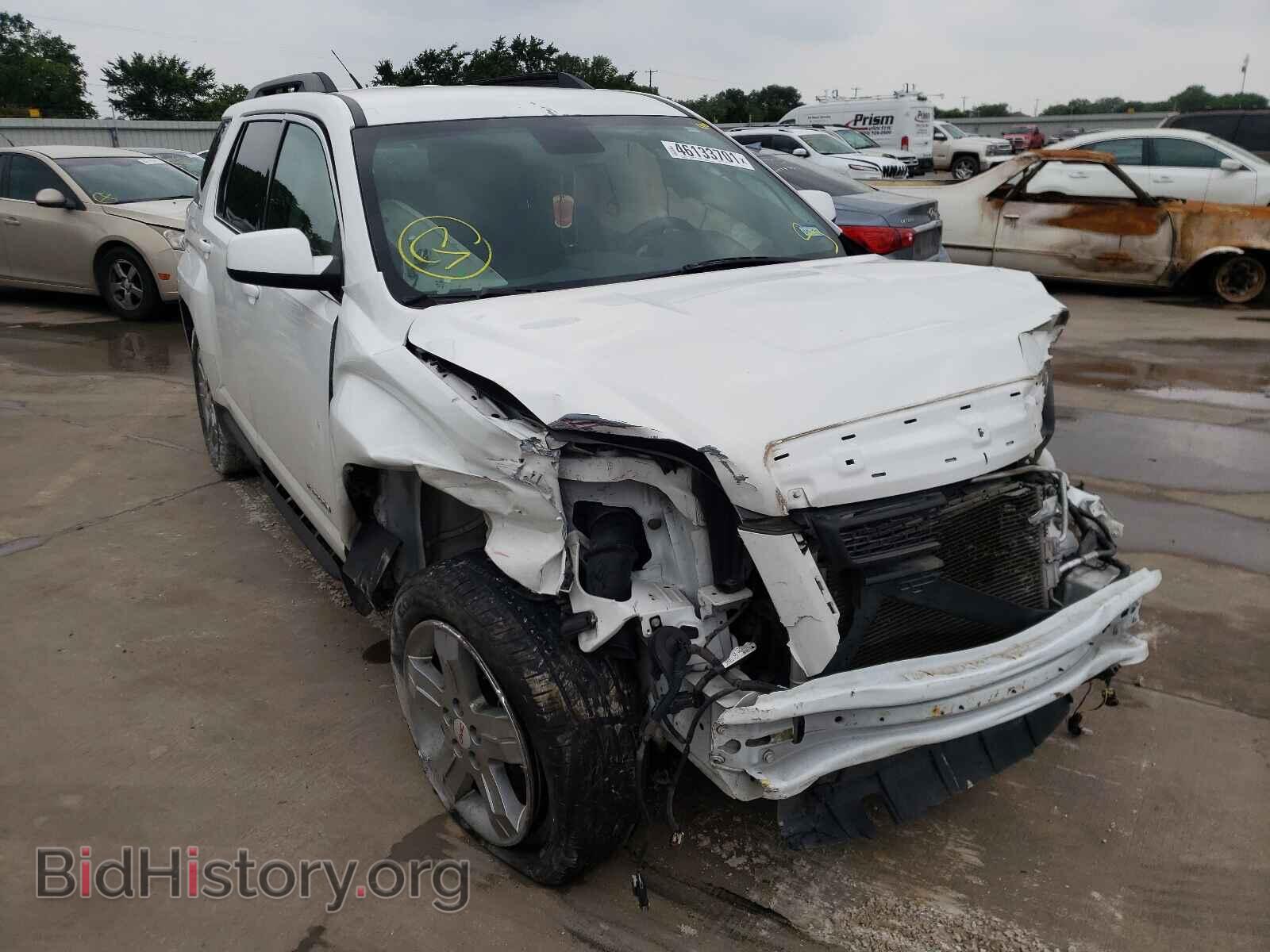 Photo 2GKALSEK5C6131099 - GMC TERRAIN 2012