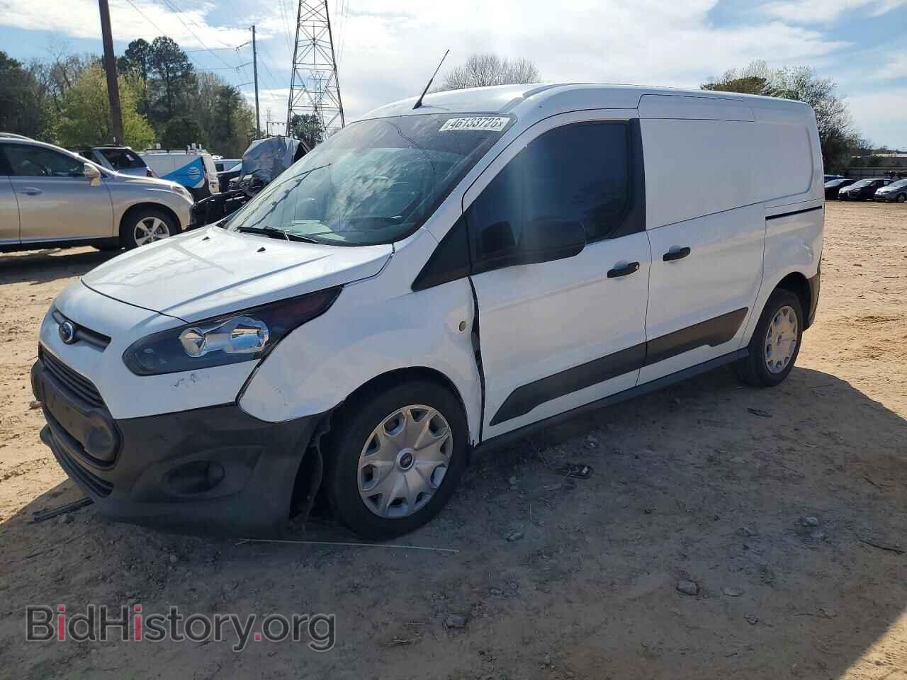 Фотография NM0LS7E79J1374430 - FORD TRANSIT 2018
