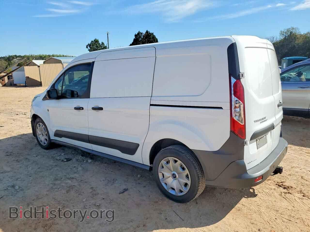 2018 FORD TRANSIT - VIN: NM0LS7E79J1374430 - Фото 2