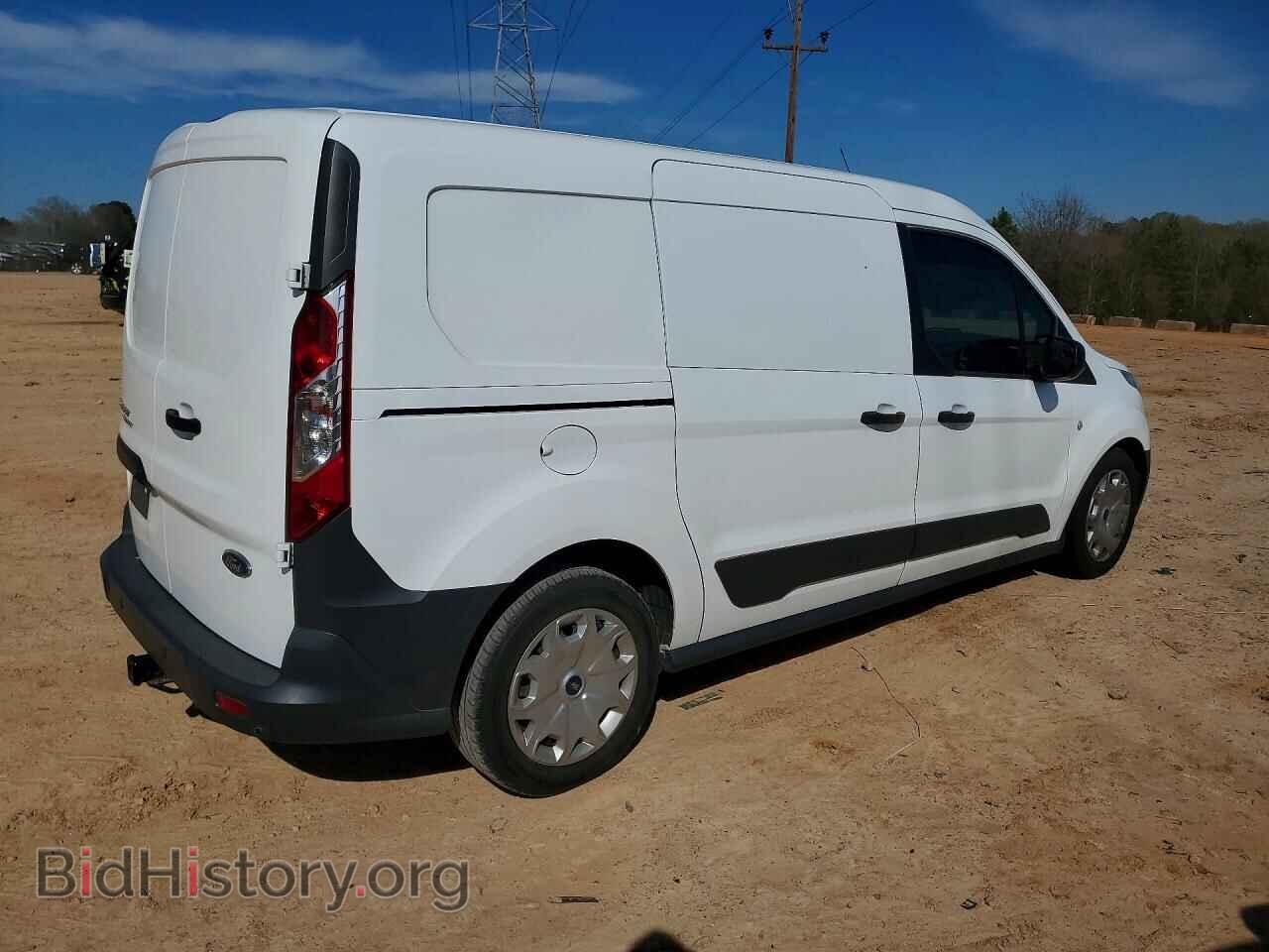 2018 FORD TRANSIT - VIN: NM0LS7E79J1374430 - Фото 3
