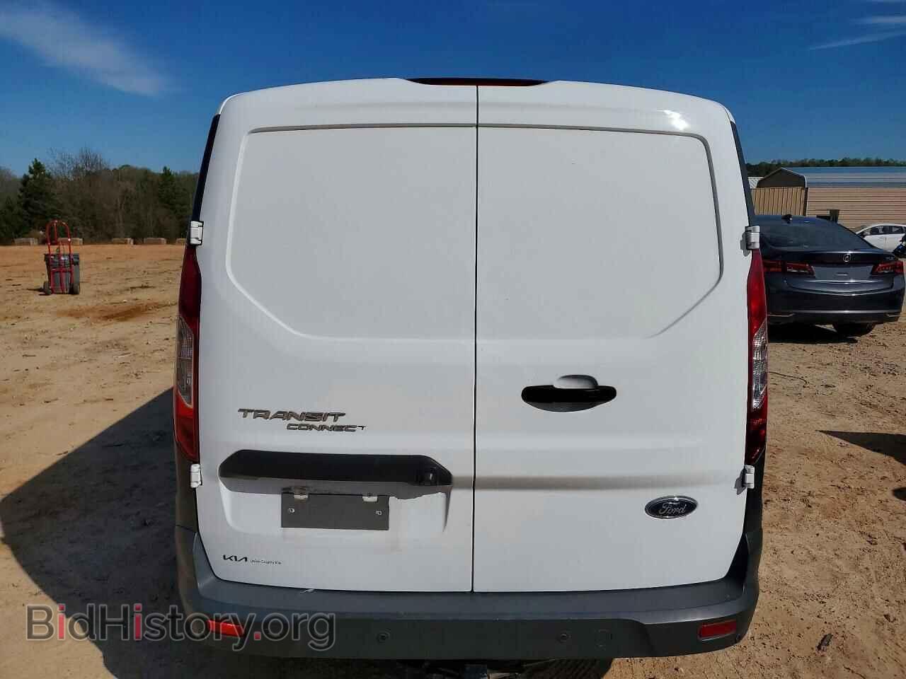 2018 FORD TRANSIT - VIN: NM0LS7E79J1374430 - Фото 6