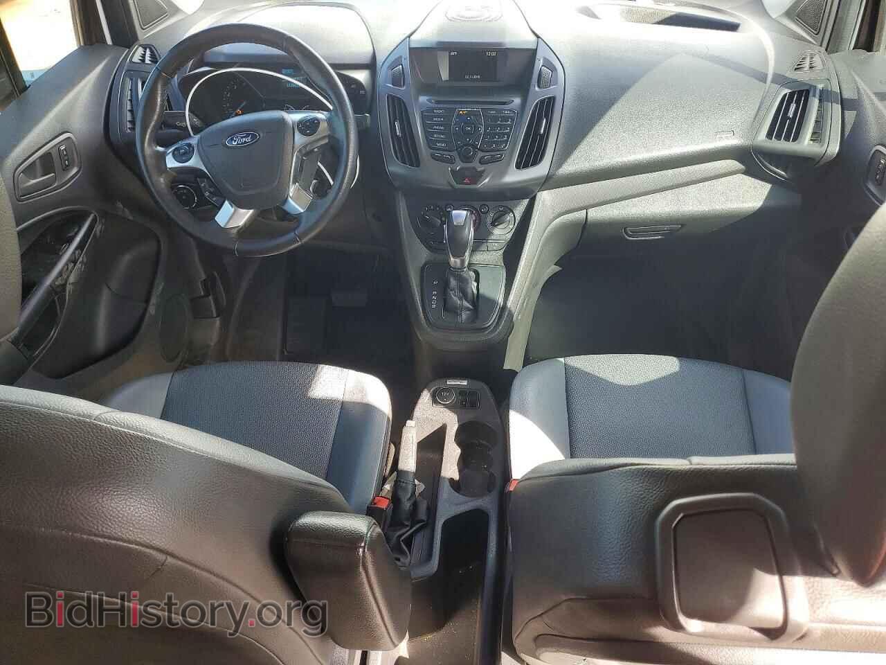 2018 FORD TRANSIT - VIN: NM0LS7E79J1374430 - Фото 8
