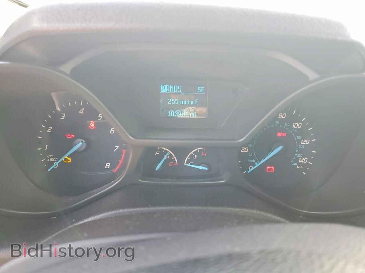 2018 FORD TRANSIT - VIN: NM0LS7E79J1374430 - Фото 9
