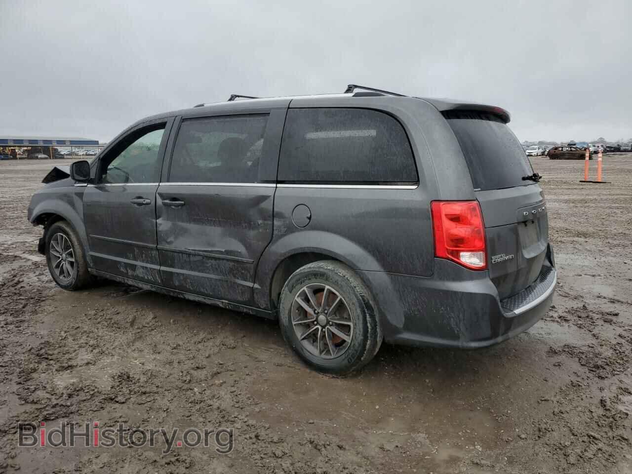 2017 DODGE CARAVAN - VIN: 2C4RDGCG5HR861253 - Photo 2