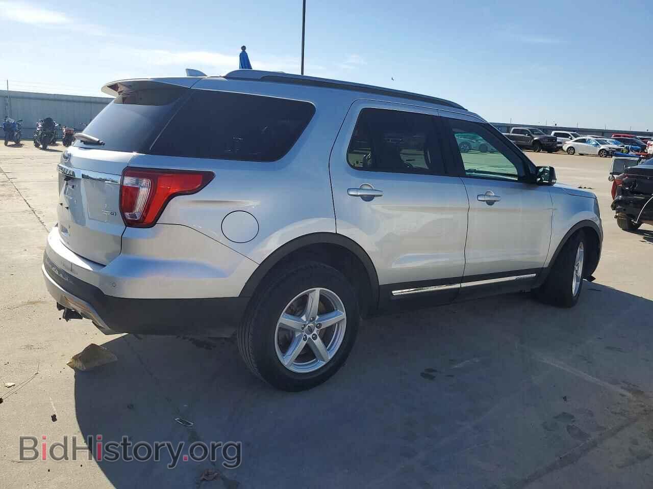 2016 FORD EXPLORER - VIN: 1FM5K8DHXGGB84939 - Photo 3