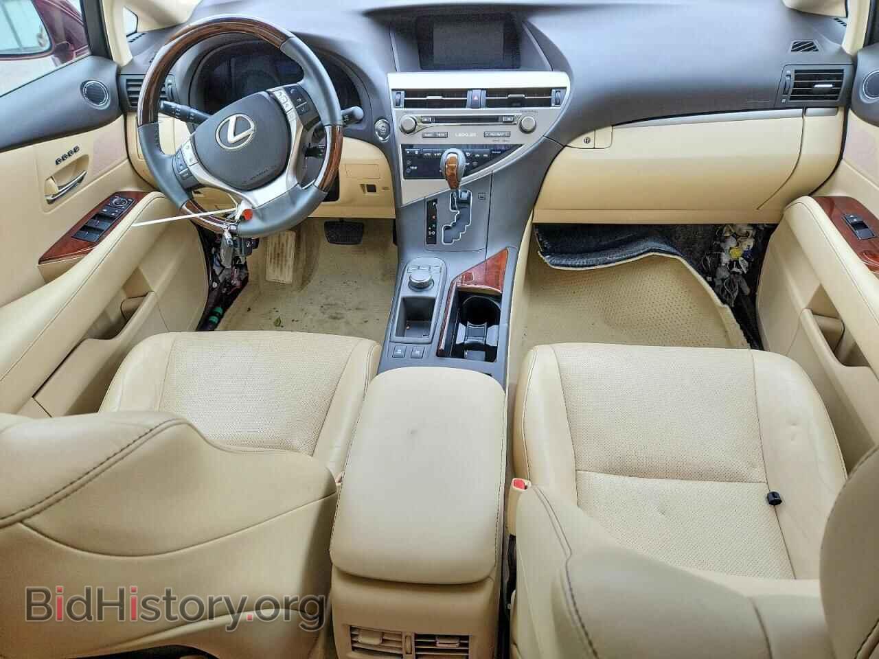 2015 LEXUS RX350 - VIN: 2T2BK1BA9FC302086 - Photo 8