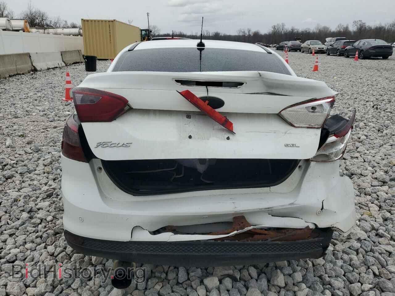 2012 FORD FOCUS - VIN: 1FAHP3H27CL245277 - Фото 6