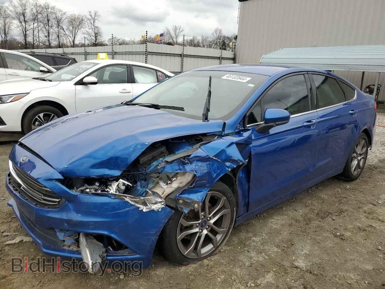 Фотография 3FA6P0HD8HR269748 - FORD ALL Models 2017