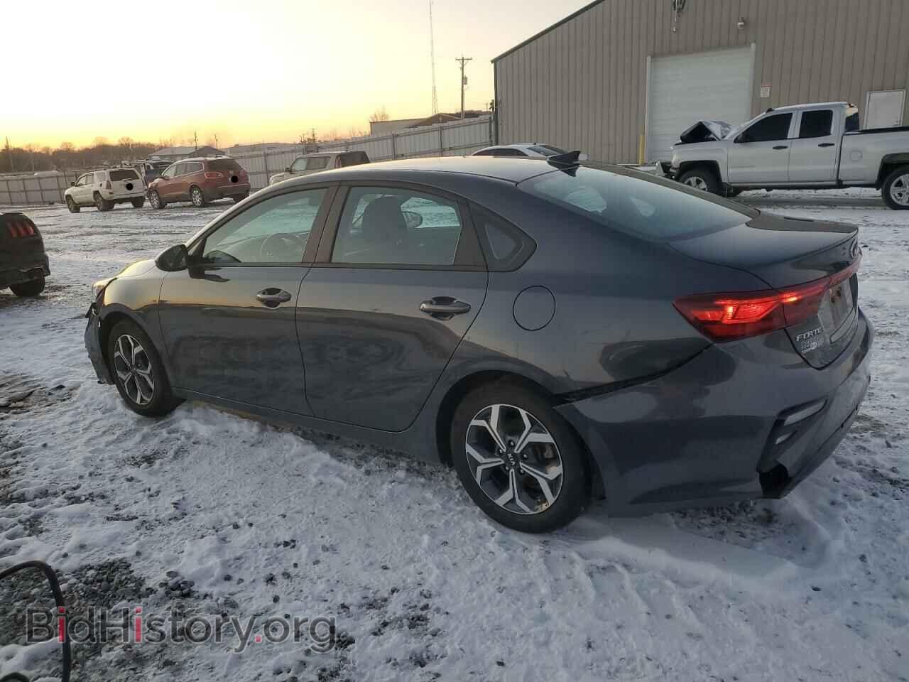 2021 KIA FORTE - VIN: 3KPF24AD0ME404801 - Фото 2