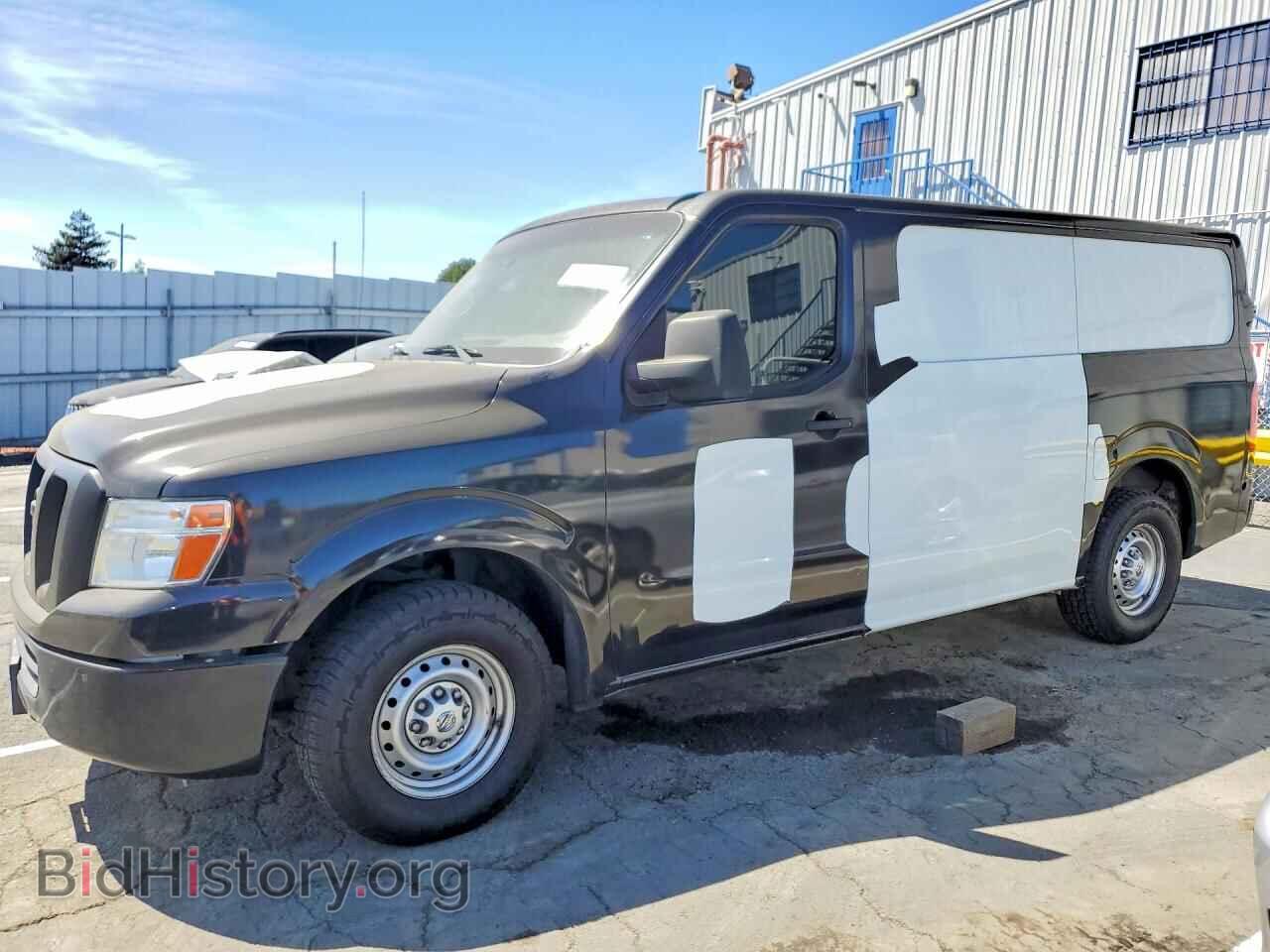 Photo 1N6BF0KM8GN800627 - NISSAN NV 2016