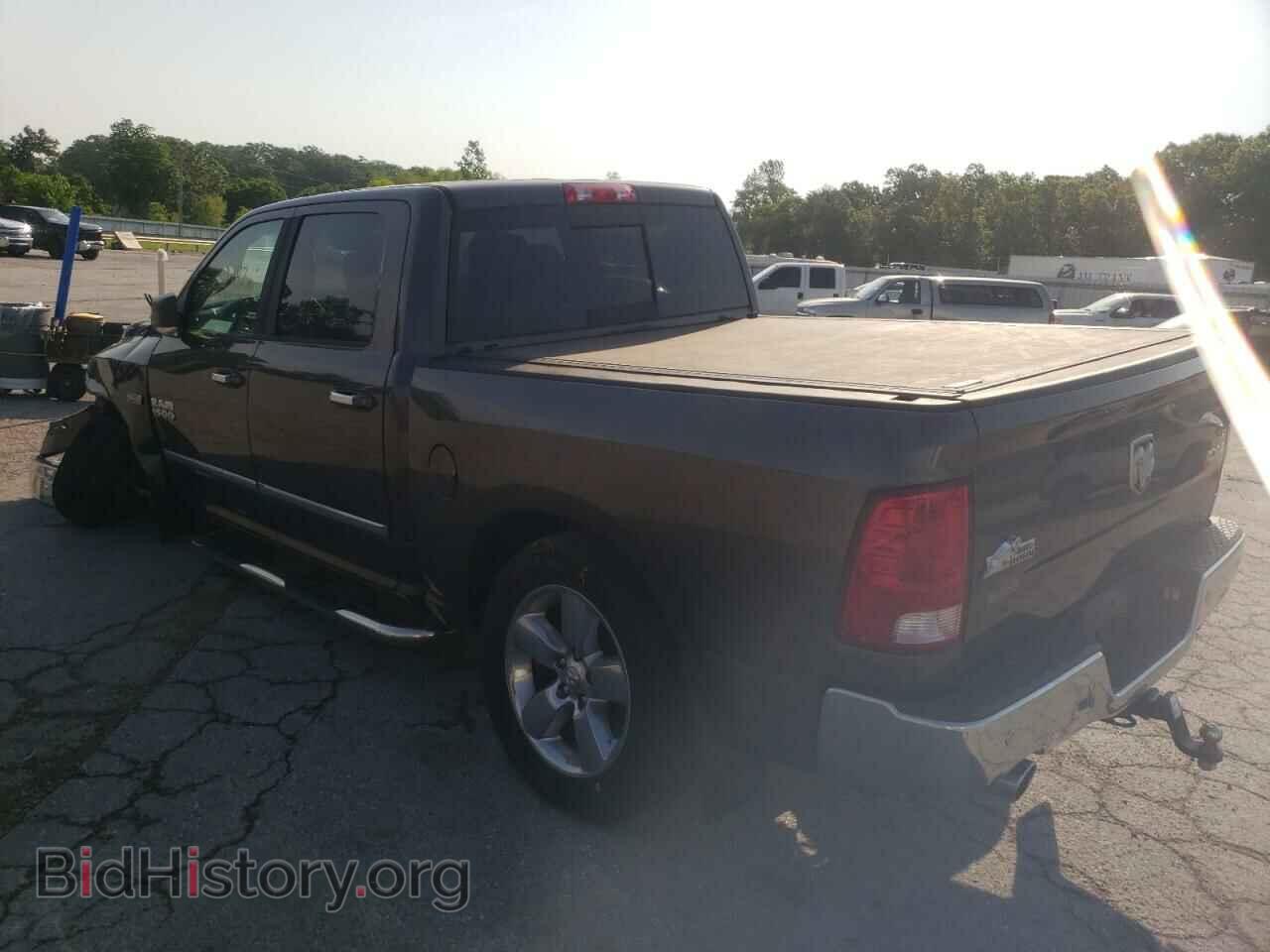 2016 RAM 1500 - VIN: 3C6RR7LT0GG163563 - Фото 3