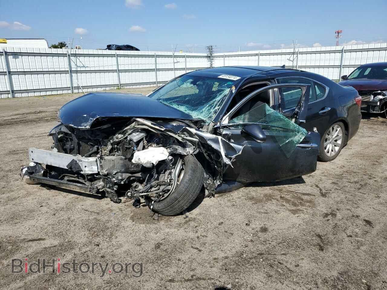 Photo JTHBL5EFXA5092893 - LEXUS LS460 2010