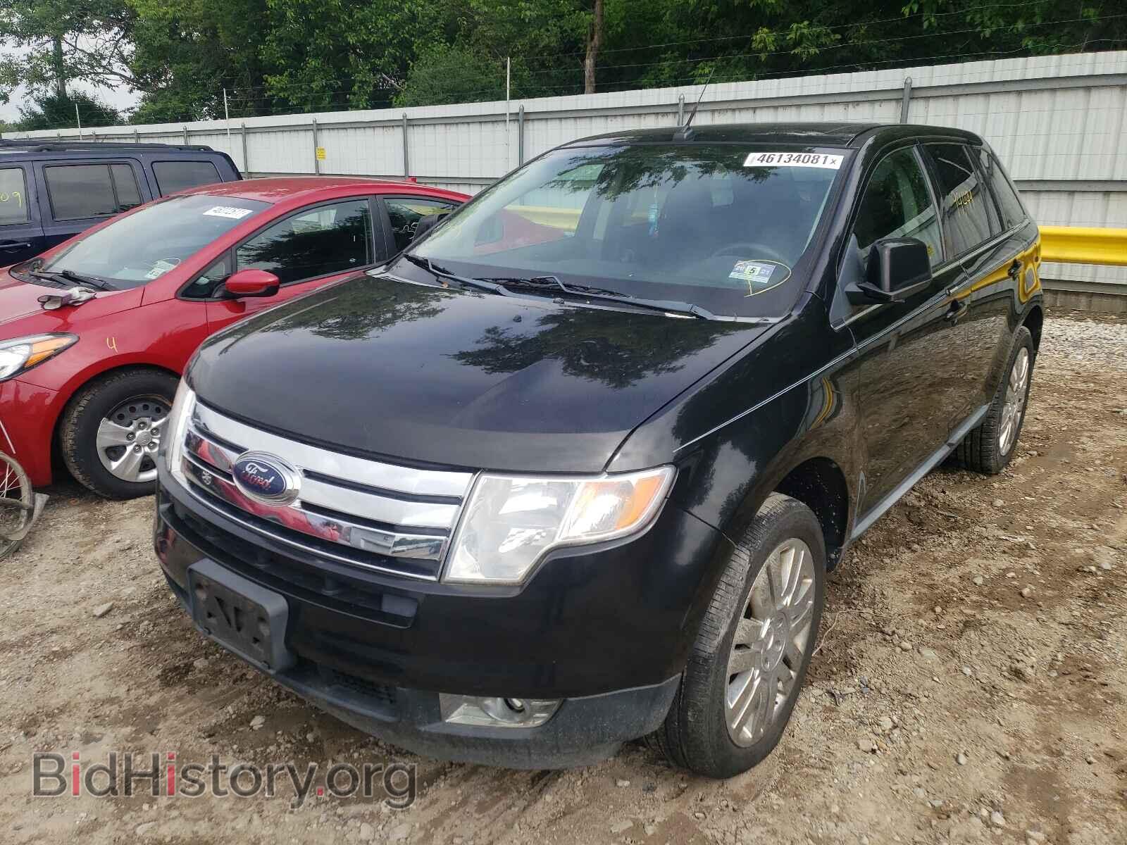 2010 FORD EDGE - VIN: 2FMDK4KC9ABB12477 - Photo 2