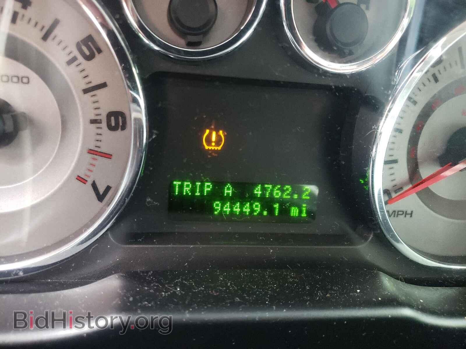 2010 FORD EDGE - VIN: 2FMDK4KC9ABB12477 - Photo 8