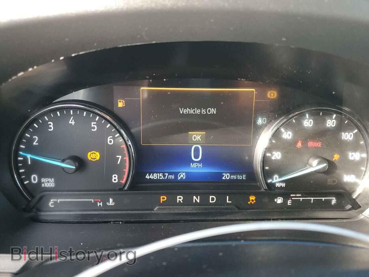 2021 FORD EXPLORER - VIN: 1FMSK8FH4MGB51074 - Фото 9