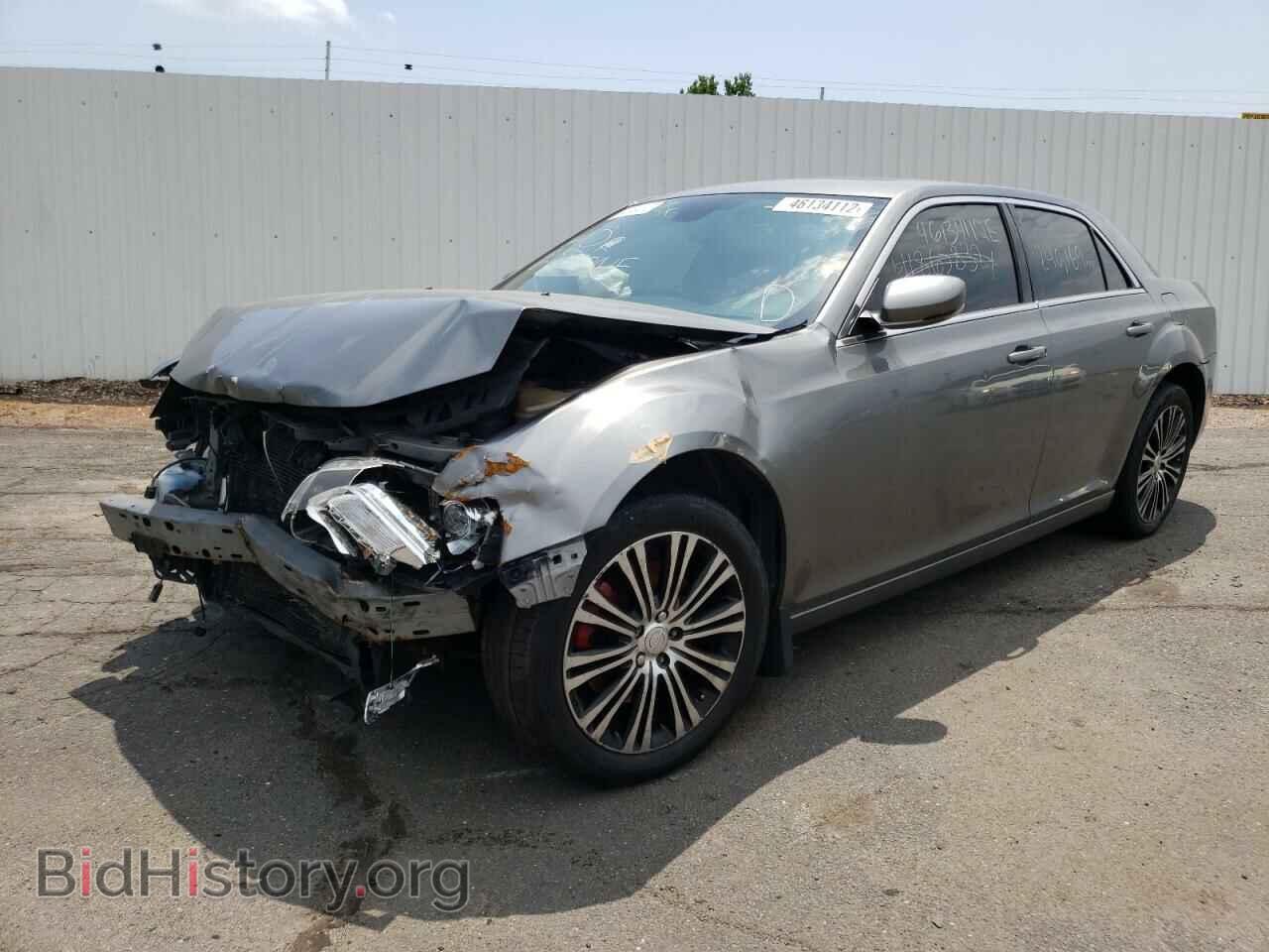 2012 CHRYSLER 300 - VIN: 2C3CCAGG7CH314276 - Photo 2