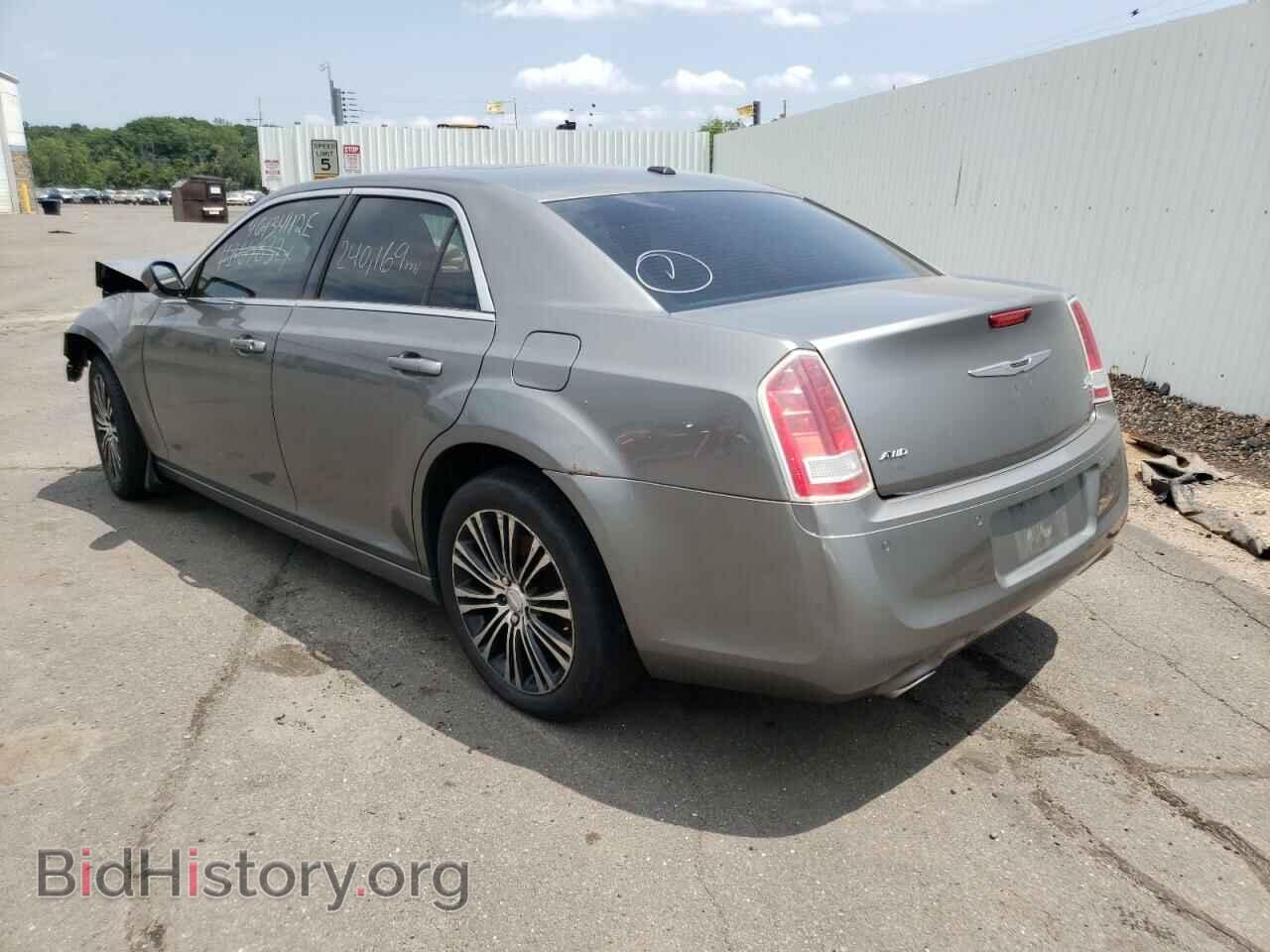 2012 CHRYSLER 300 - VIN: 2C3CCAGG7CH314276 - Photo 3