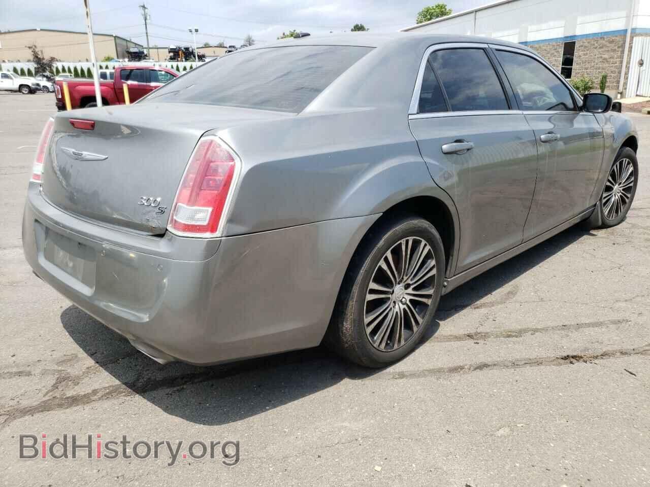2012 CHRYSLER 300 - VIN: 2C3CCAGG7CH314276 - Photo 4