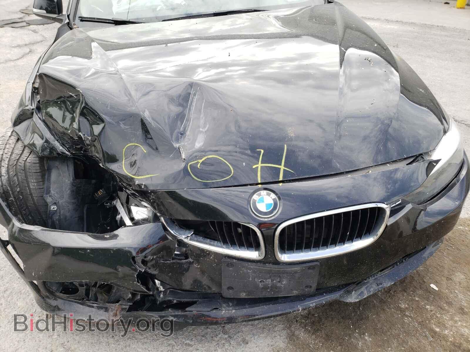 2013 BMW 3 SERIES - VIN: WBA3B3C52DF540837 - Фото 7