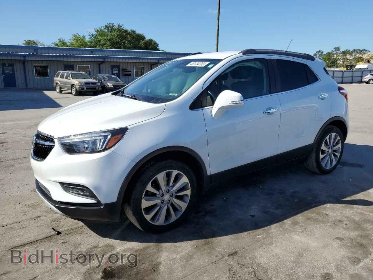 Фотография KL4CJASB0JB573219 - BUICK ENCORE 2018