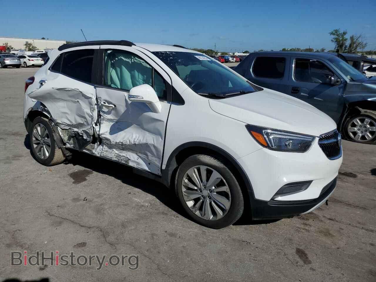2018 BUICK ENCORE - VIN: KL4CJASB0JB573219 - Photo 4