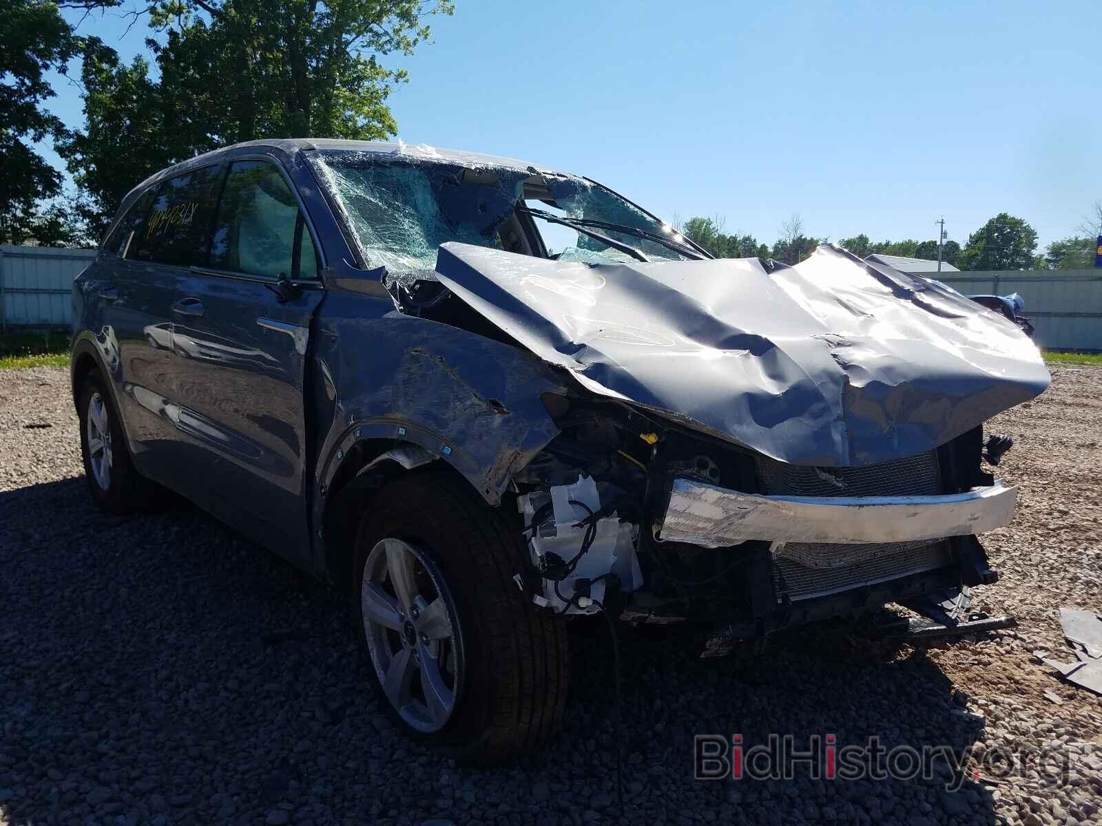 Фотография 5XYRG4LC9MG033370 - KIA SORENTO 2021