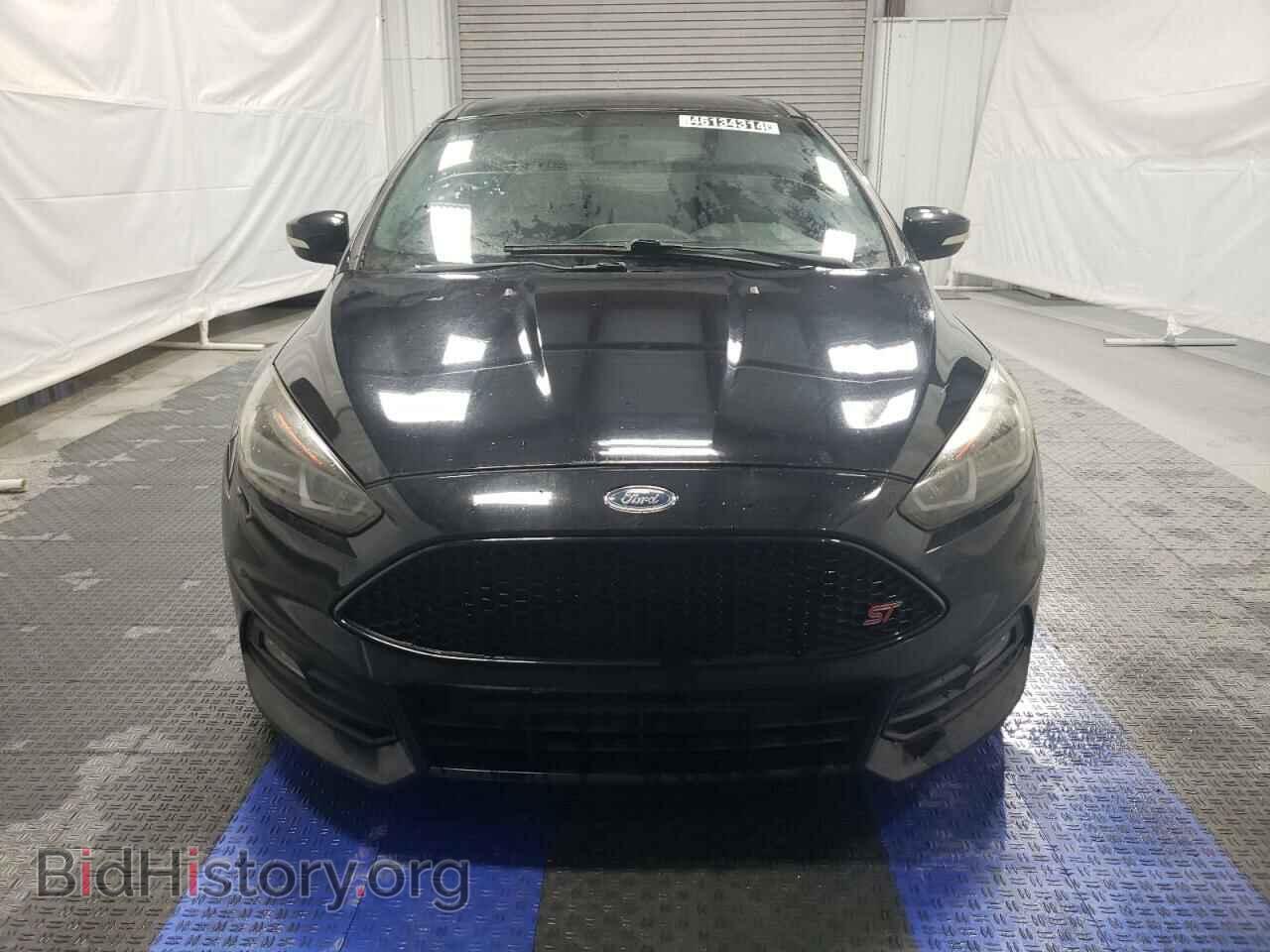 2017 FORD FOCUS - VIN: 1FADP3L95HL338566 - Фото 5