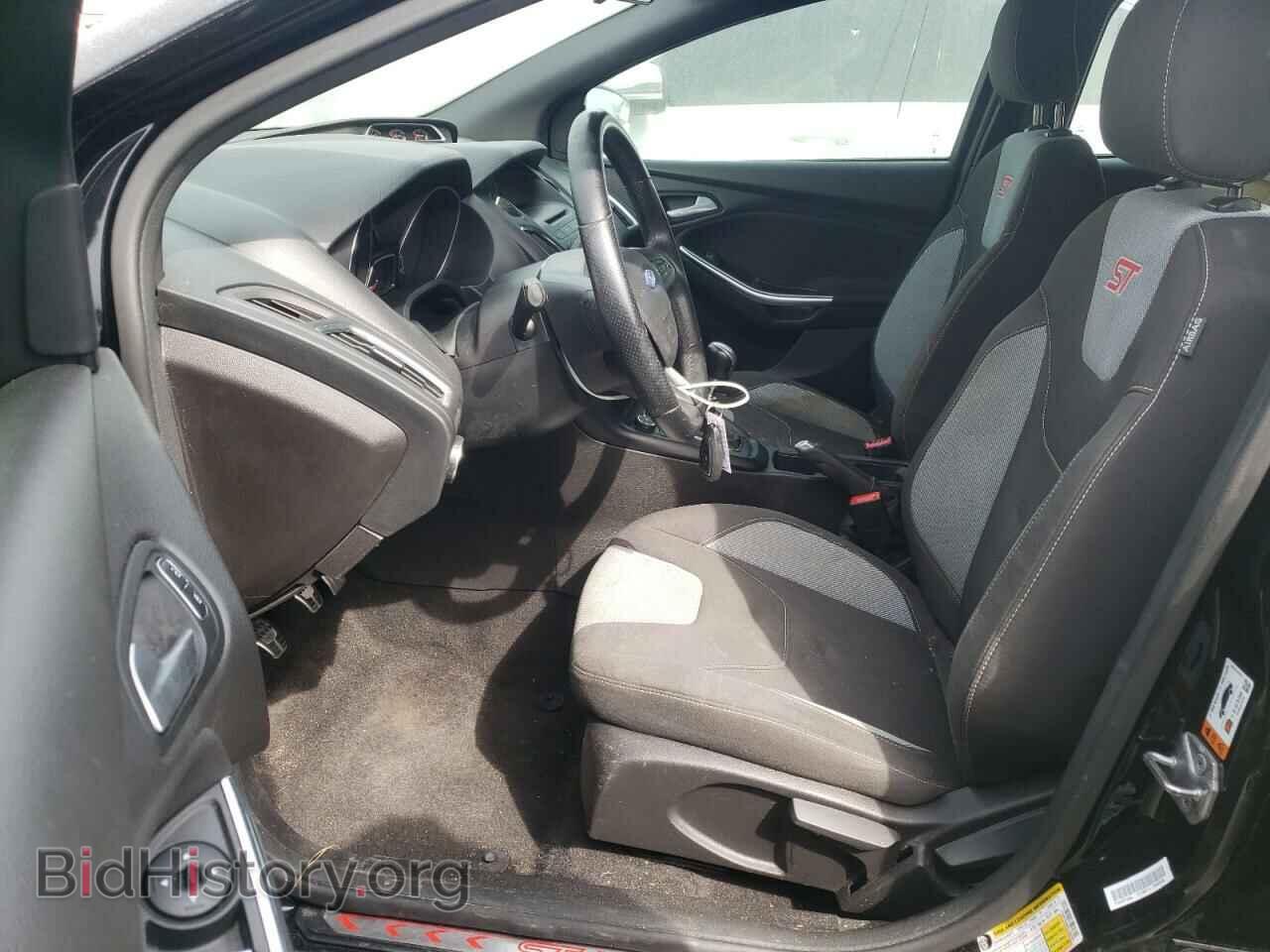 2017 FORD FOCUS - VIN: 1FADP3L95HL338566 - Фото 7