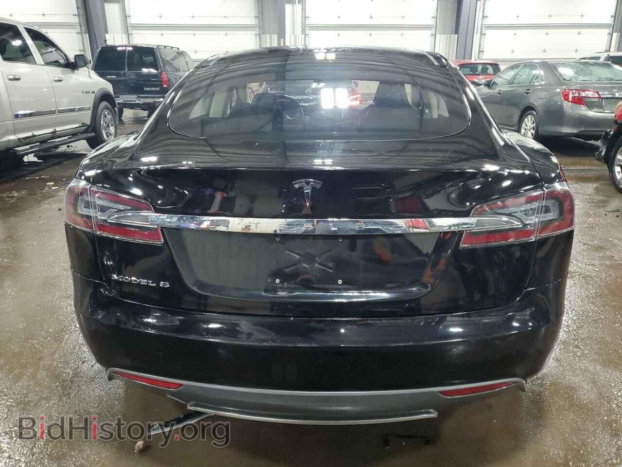 2013 TESLA MODEL S - VIN: 5YJSA1CG6DFP03677 - Photo 6
