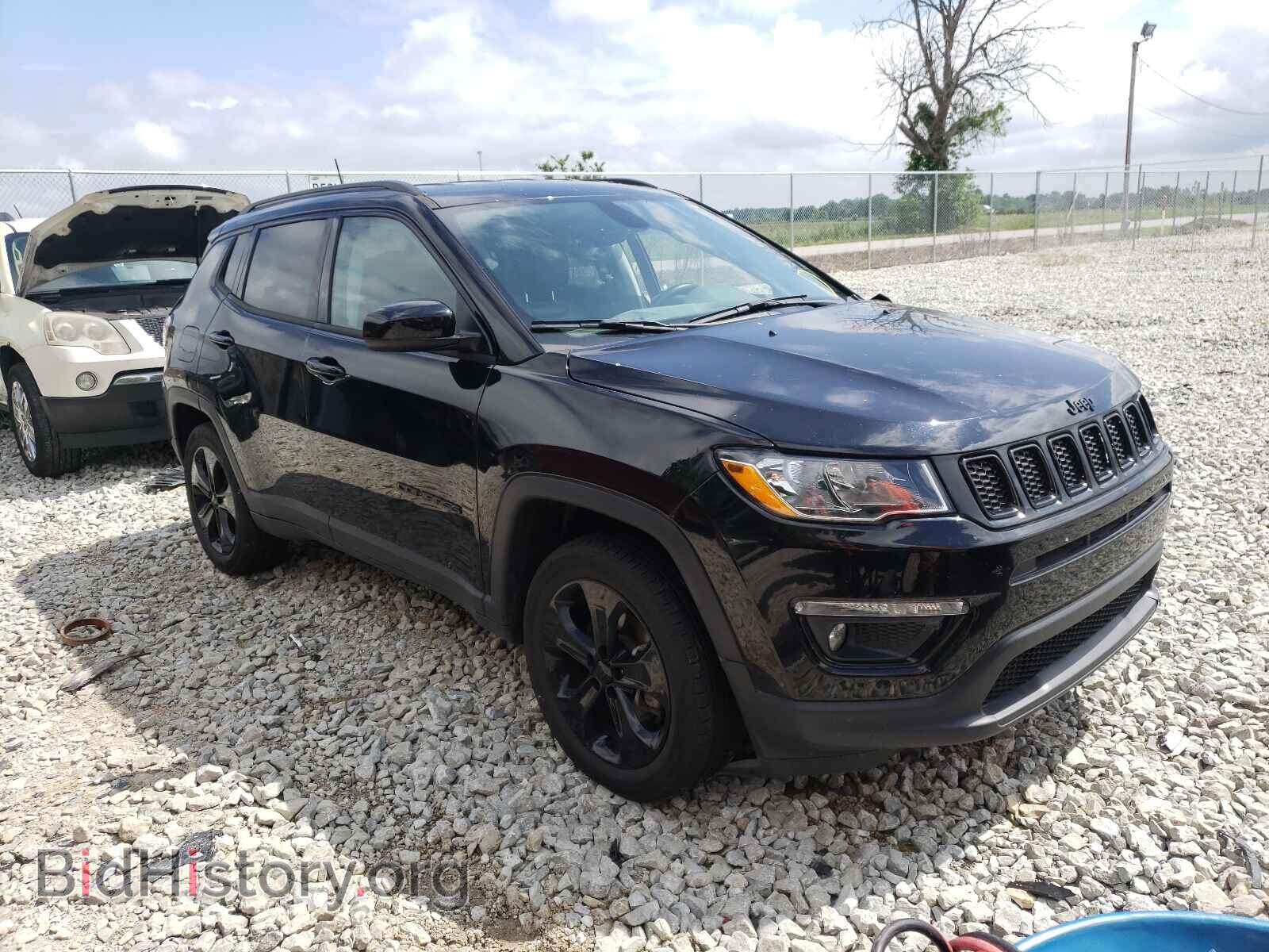 Photo 3C4NJDBB3JT304548 - JEEP COMPASS 2018