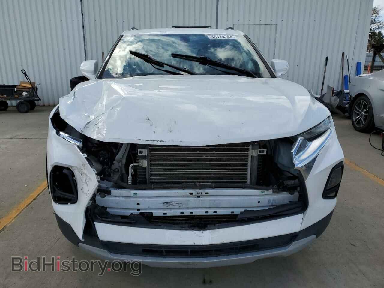 2020 CHEVROLET BLAZER - VIN: 3GNKBBRA9LS653019 - Фото 5