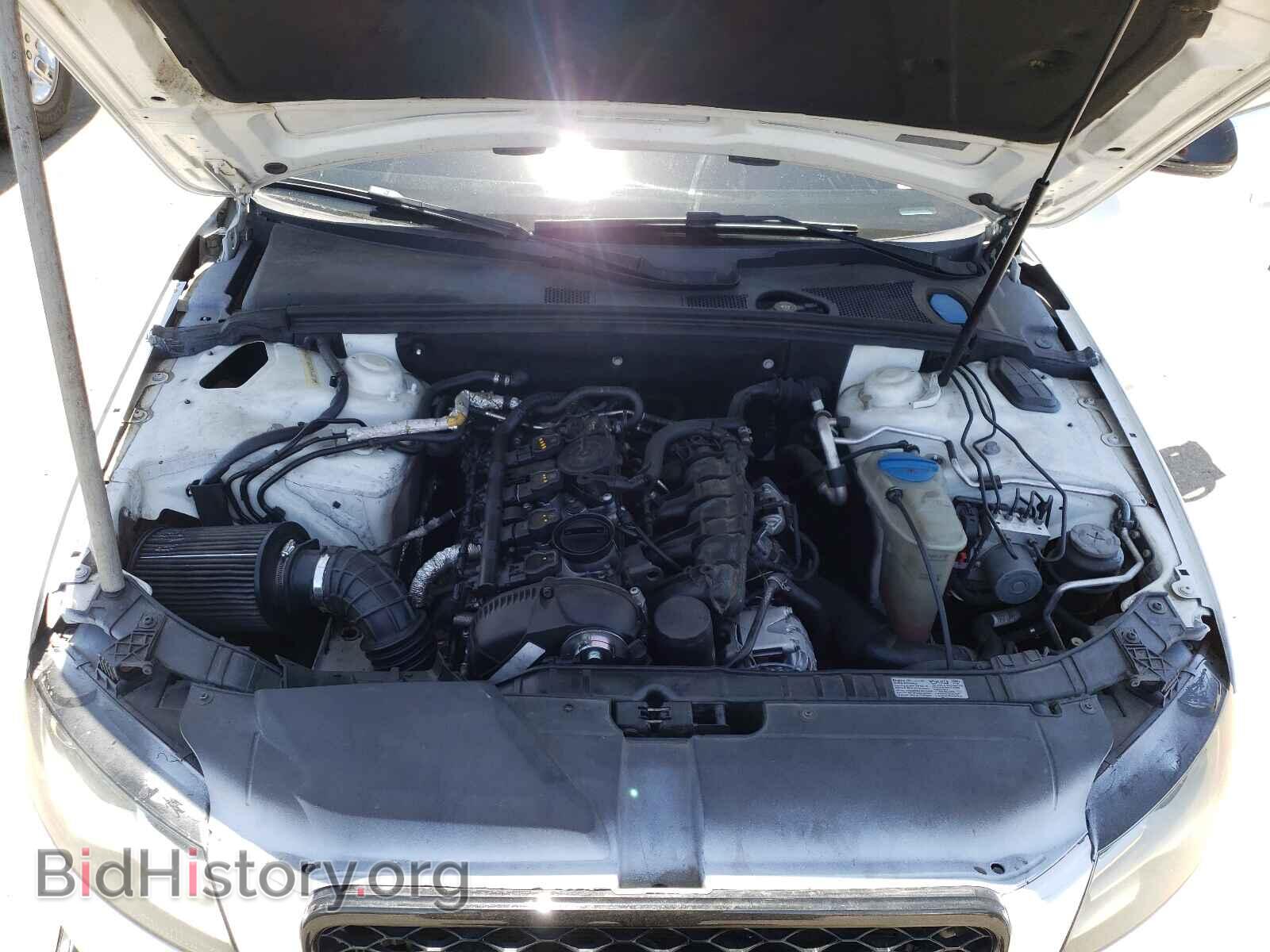 2009 AUDI A4 - VIN: WAUCF78K09N049819 - Фото 7