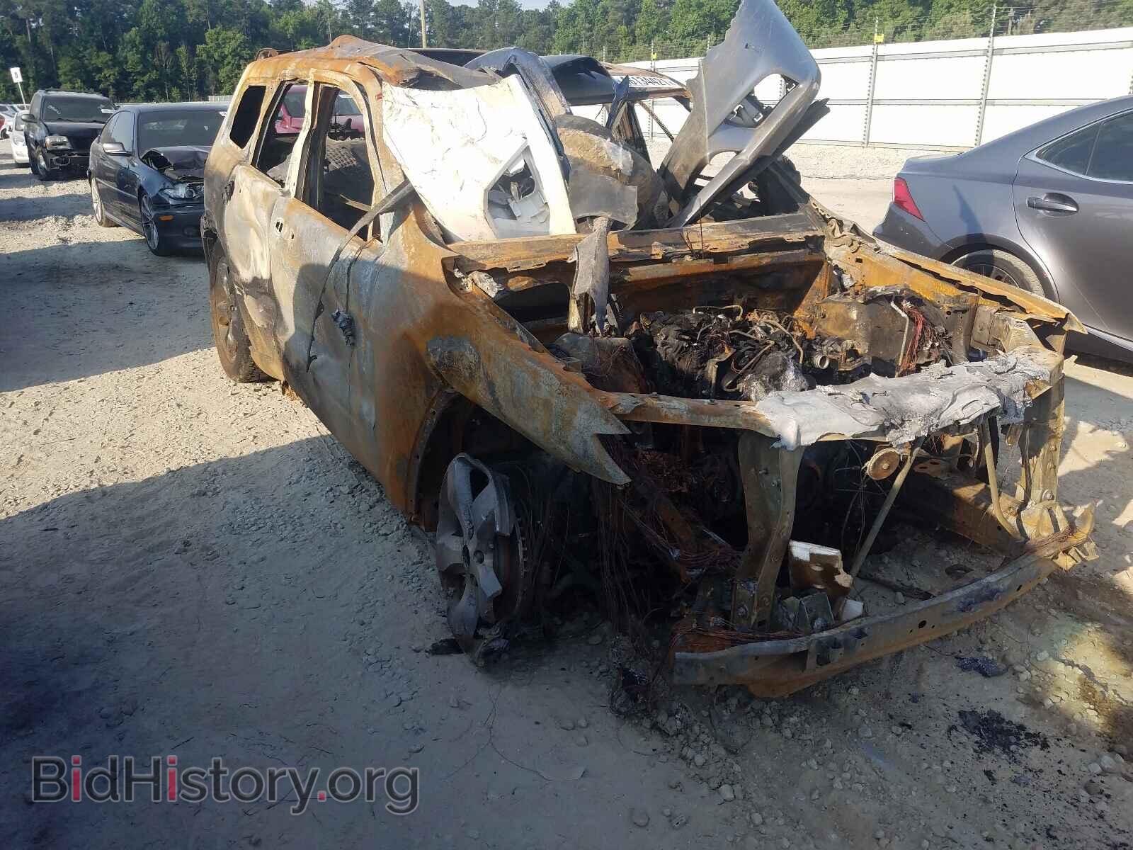 Фотография 1C4RJFCM2FC215764 - JEEP CHEROKEE 2015