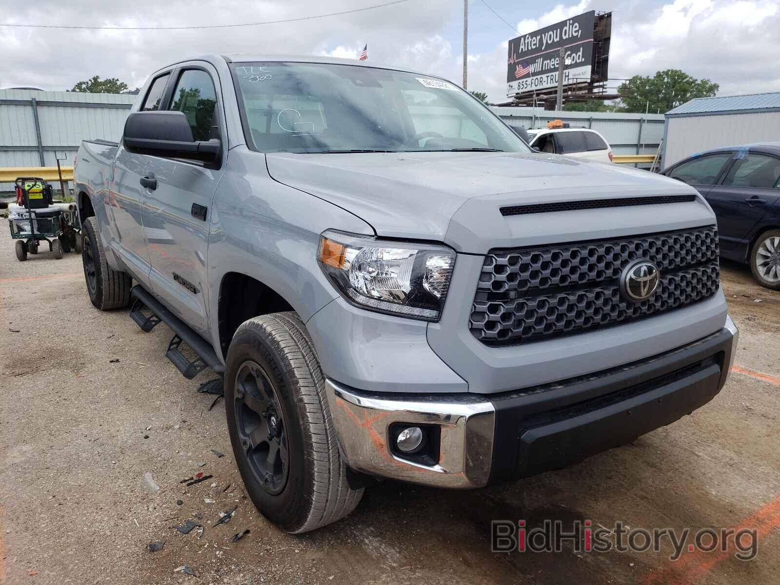 Фотография 5TFUY5F15LX953287 - TOYOTA TUNDRA 2020