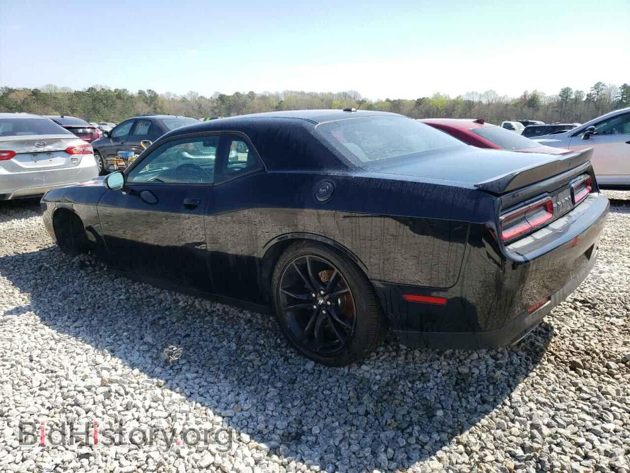 2018 DODGE CHALLENGER - VIN: 2C3CDZAG3JH217271 - Photo 2