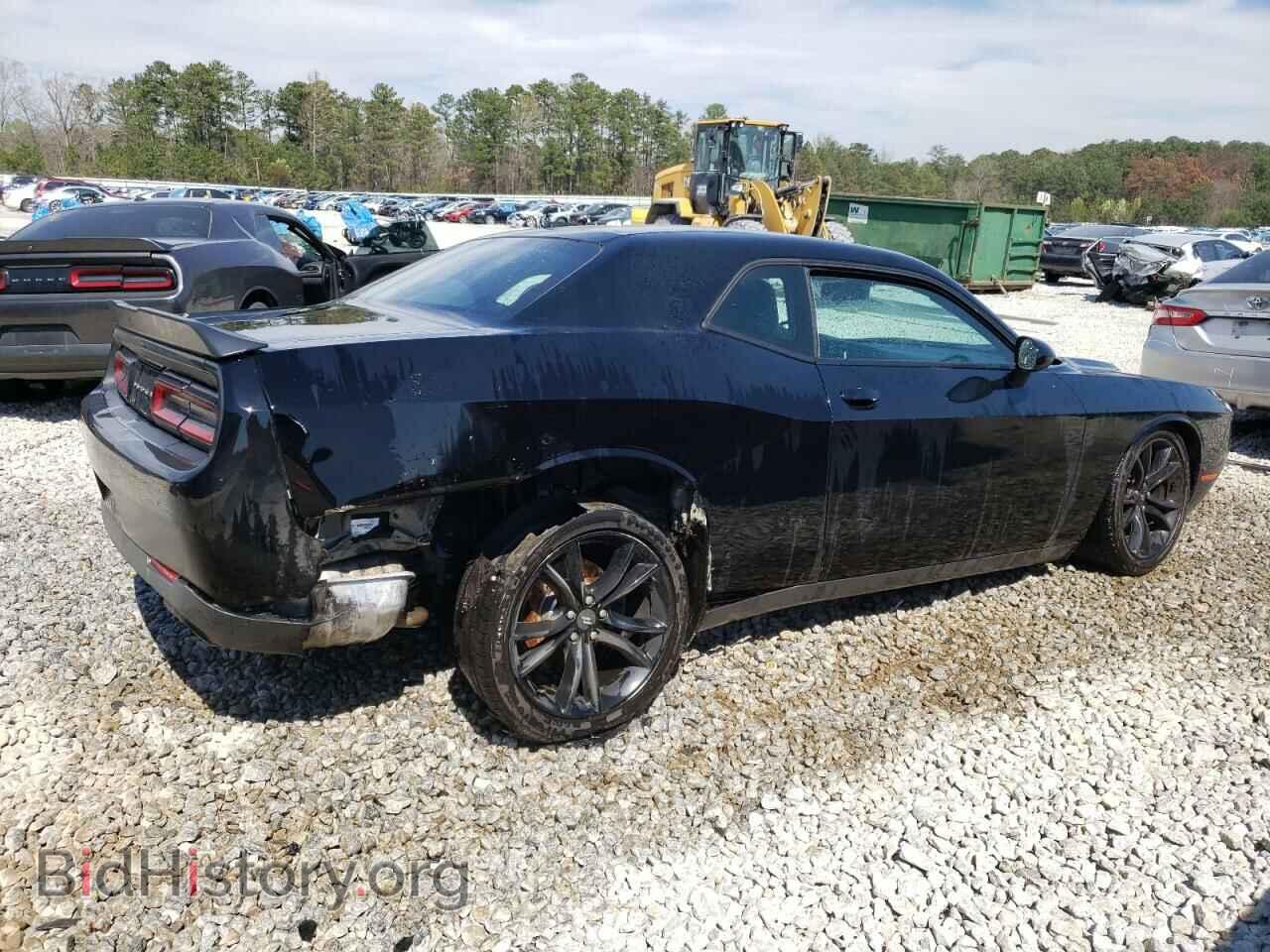 2018 DODGE CHALLENGER - VIN: 2C3CDZAG3JH217271 - Photo 3