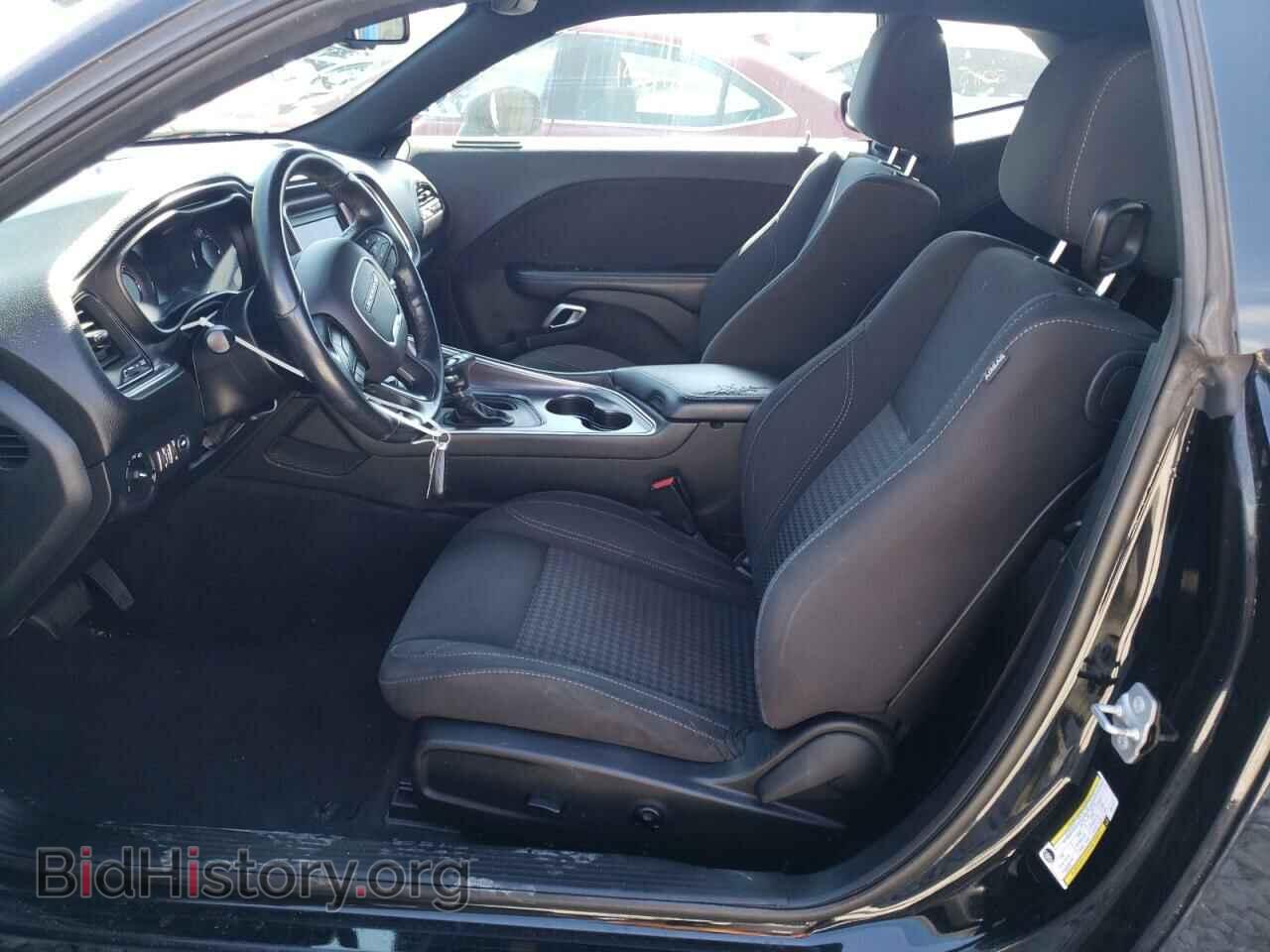 2018 DODGE CHALLENGER - VIN: 2C3CDZAG3JH217271 - Photo 7