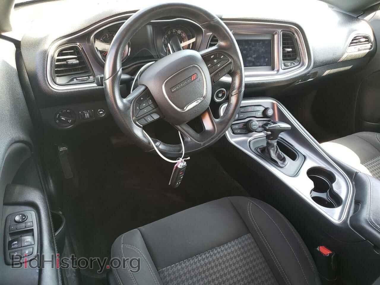 2018 DODGE CHALLENGER - VIN: 2C3CDZAG3JH217271 - Photo 8