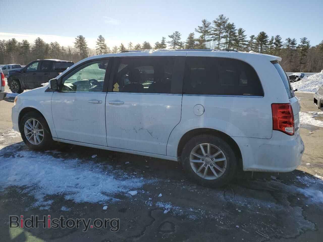 2019 DODGE CARAVAN - VIN: 2C4RDGCG4KR661987 - Фото 2