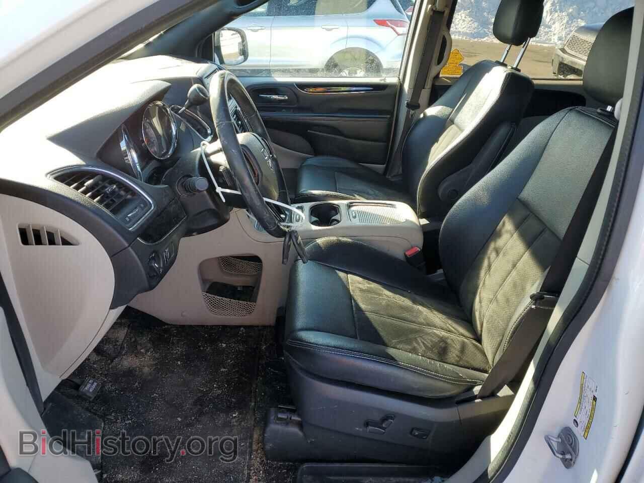 2019 DODGE CARAVAN - VIN: 2C4RDGCG4KR661987 - Фото 7